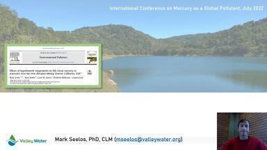Effects of Hypolimnetic Oxygenation on Fish Tissue Mercury in Mine-Impacted Reservoirs